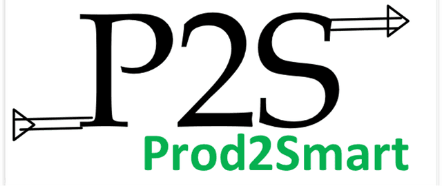 Prod2Smart Logo